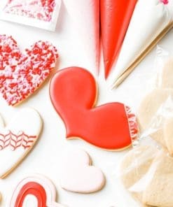 Valentines DIY Cookie Kit