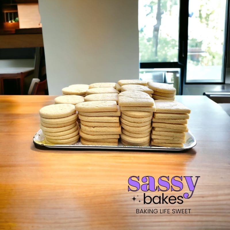 Sassy Bakes